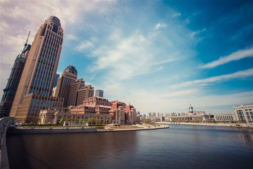 天津,北方明珠的古老与现代交响