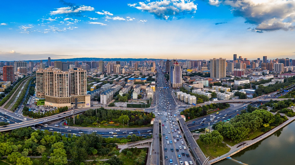 山西印象,历史与现代交织的美丽篇章