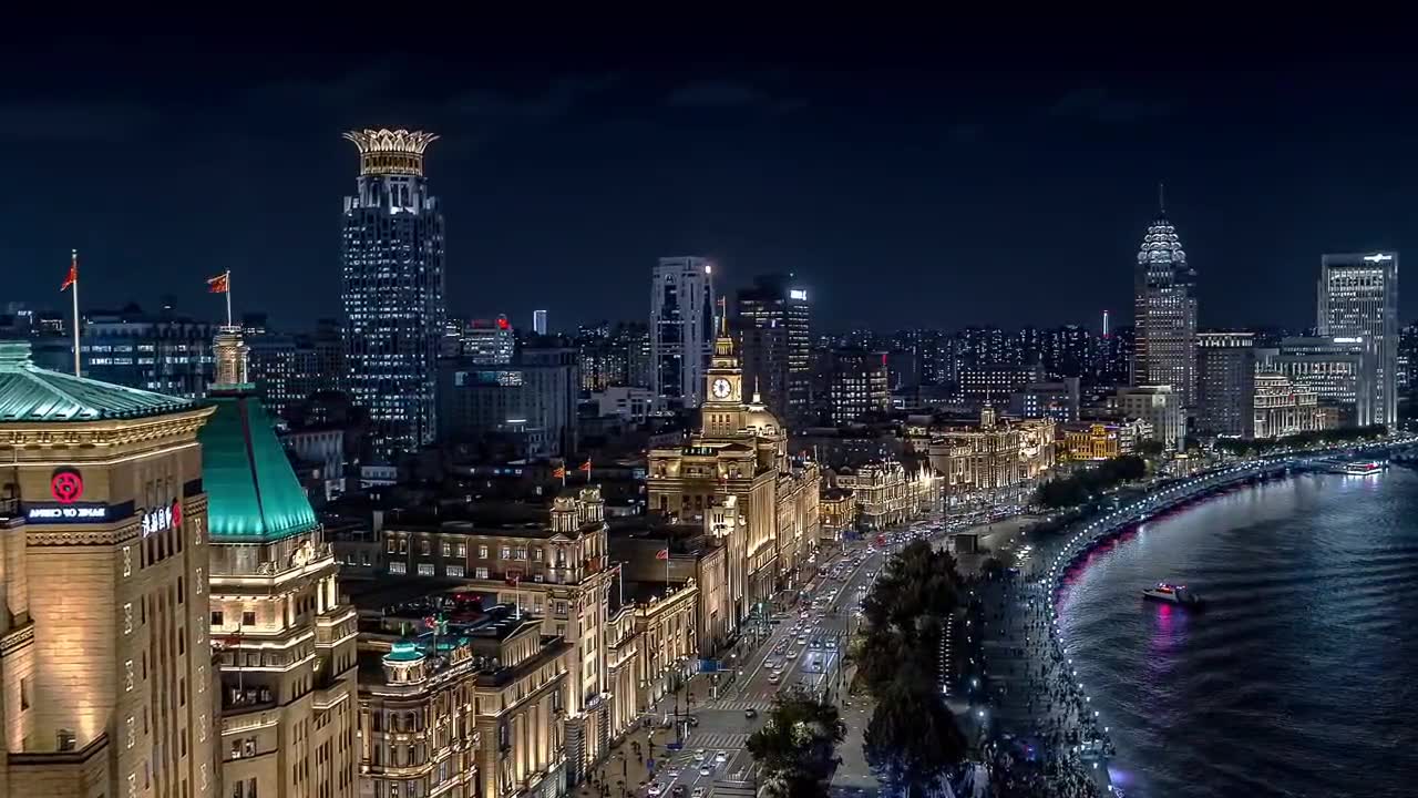 漫步魔都，体验上海的独特魅力