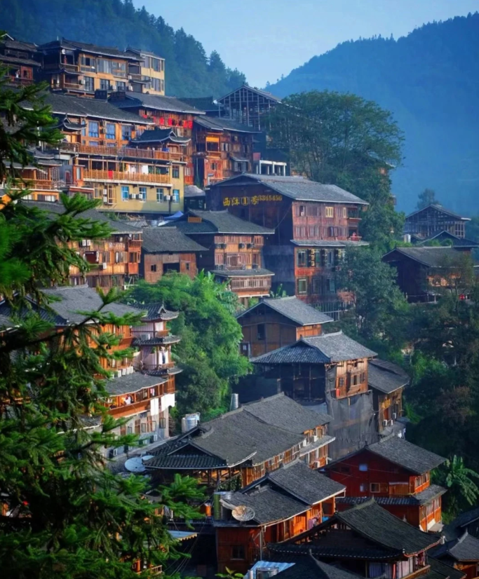 贵州之行，自然与文化融合之美探寻之旅