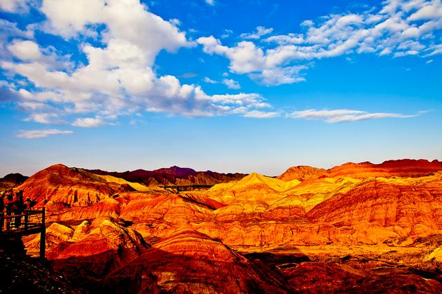 甘肃，古老神秘土地的探秘之旅🔥🏞️