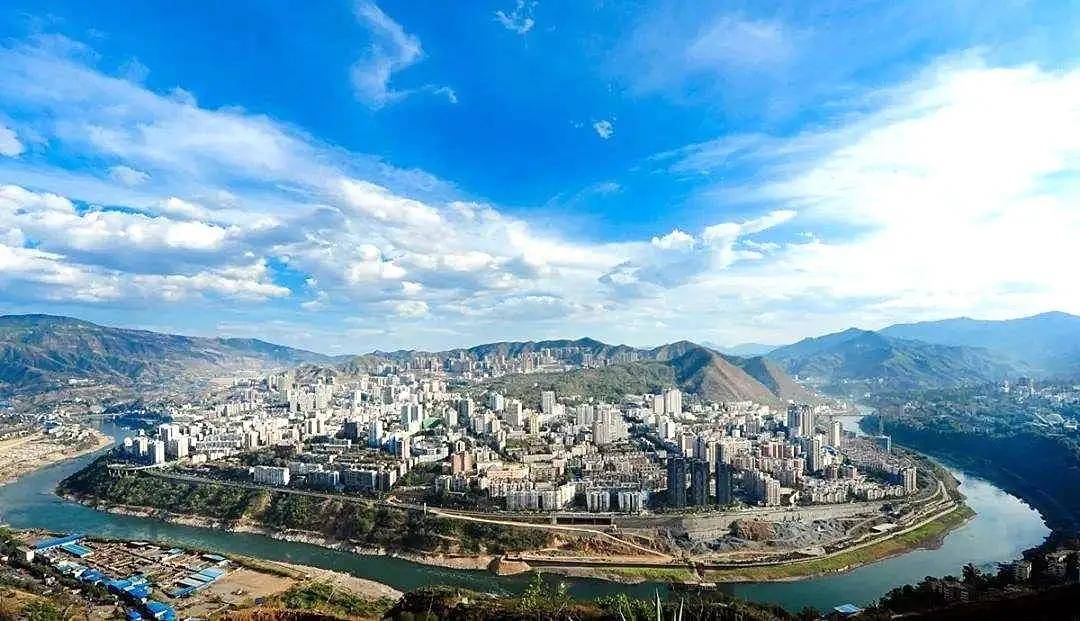 诗画四川，人间烟火的名字