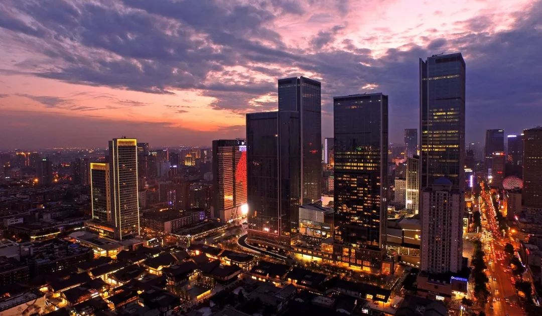 诗画四川,人间烟火的名字