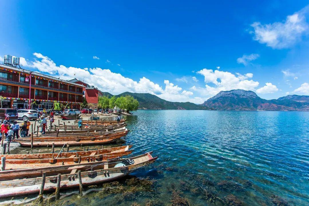 滇韵长卷，探寻云南的山水画卷与民族交响