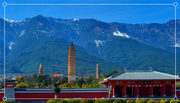 滇韵长卷,探寻云南的山水画卷与民族交响