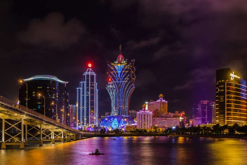 澳门，历史与现代交织的璀璨明珠，探索时光之旅的交汇点