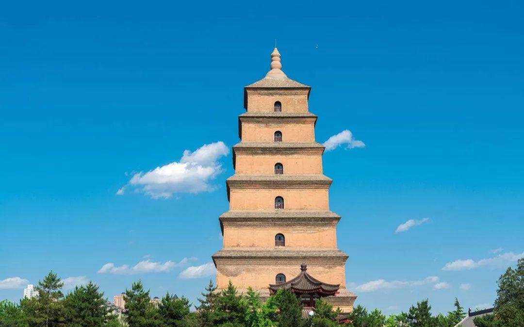 历史与现代交响——陕西的融合画卷