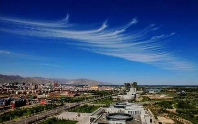 宁夏印象，醉美塞上风光