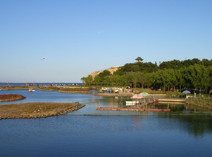 秦皇岛阳光小聚记