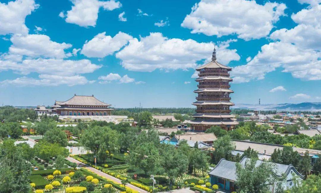 朔州,历史底蕴与现代风采的融合展现