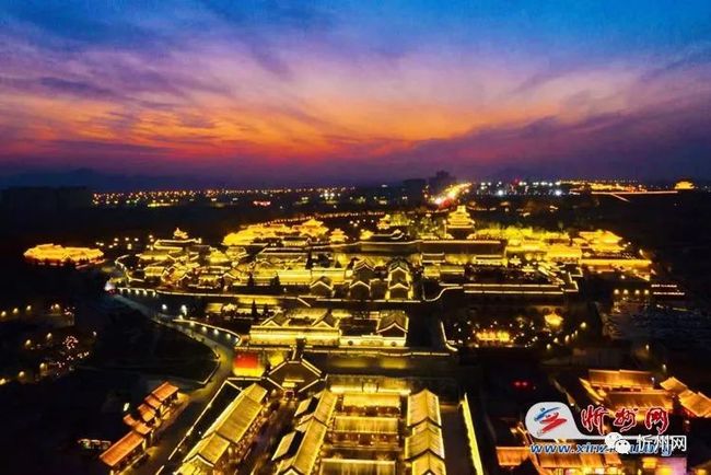 忻州,历史、文化与地理的交织之旅